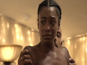 ALISE WILLIS NUDE/SEXY SCENE IN RUTHLESS