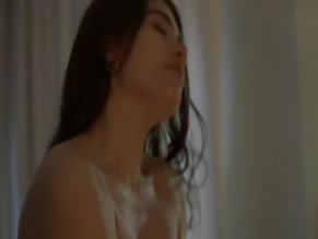 EVA DE DOMINICI in LA FRAGILIDAD DE LOS CUERPOS