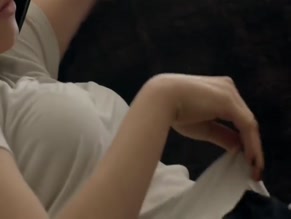 EVA DE DOMINICI in LA FRAGILIDAD DE LOS CUERPOS