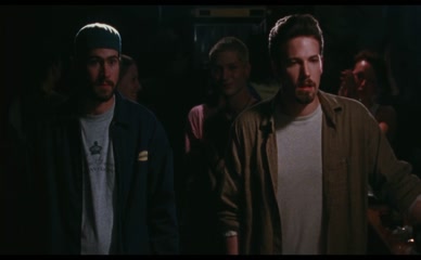 JOEY LAUREN ADAMS NUDE/SEXY SCENE IN CHASING AMY