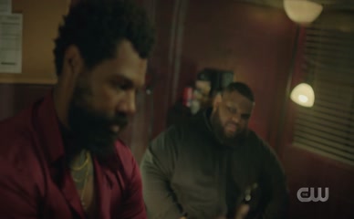 TEESHA RENEE NUDE/SEXY SCENE IN BLACK LIGHTNING