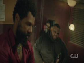 TEESHA RENEE NUDE/SEXY SCENE IN BLACK LIGHTNING