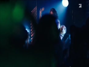 PATRIZIA DOLL in 4 BLOCKS (2017-)