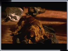 LINDA RYBOVA in DARK BLUE WORLD (2001)