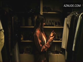 LUCY LAWLESS in ANGEL OF DEATH