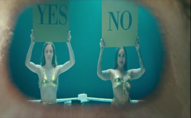 BARBORA ZAVADILOVA,UNKNOWN NUDE/SEXY SCENE IN VYSEHRAD DVJE