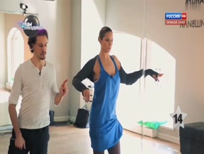 EKATERINA ZHARKOVA in DANCING WITH THE STARS(2006-)