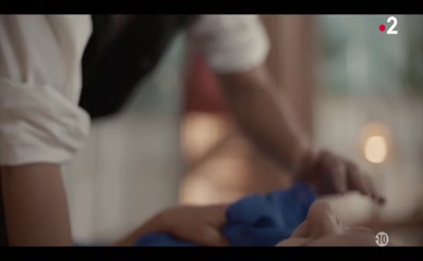 NOEMIE KOCHER NUDE/SEXY SCENE IN LA GARCONNE