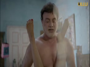 JINNIE JAAZ,SHREYA TYAGI NUDE/SEXY SCENE IN CHARAMSUKH : JANE ANJANE MEIN 3