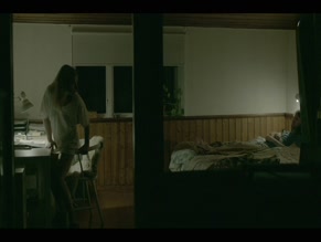 EVA MELANDER in SNOW ANGELS (2022-2023)