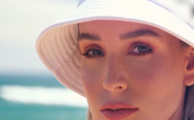 JULIA ROMMELT NUDE/SEXY SCENE IN GERMAN PLAYMATE DECEMBER 2020