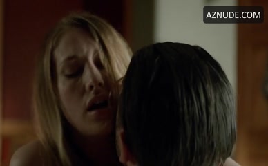 CASEY LABOW NUDE/SEXY SCENE IN BANSHEE