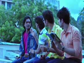 NEELAM BHANUSHALI in GANDI BAAT (2023)