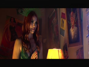 PAIGE PHILLIPS NUDE/SEXY SCENE IN THE GINGERWEED MAN