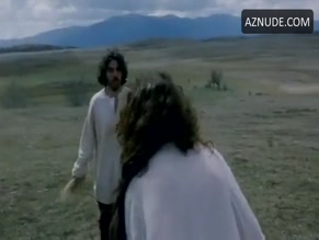 ZRINKA CVITESIC NUDE/SEXY SCENE IN THE HORSEMAN