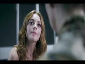 MELIS SEZEN NUDE/SEXY SCENE IN FATMA