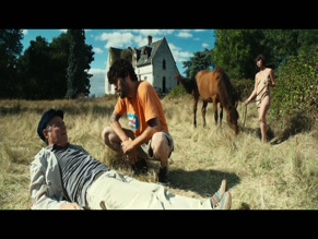 AMANDINE CHAUVEAU in LES PETITS RUISSEAUX (2010)
