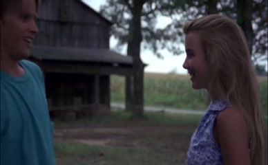 CHRISTIE CLARK NUDE/SEXY SCENE IN CHILDREN OF THE CORN II