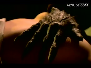 JENNIFER STEYN NUDE/SEXY SCENE IN DEMON KEEPER