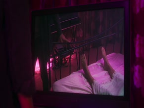 AMINA BEN ISMAIL in UNDER A DARK SUN