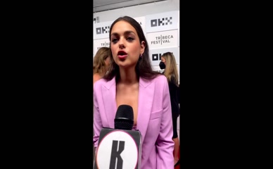 ODEYA RUSH NUDE/SEXY SCENE IN ODEYA RUSH SEXY IN TRIBECA FILM FESTIVAL