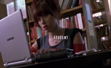 SCARLETT JOHANSSON in THE PERFECT SCORE