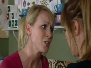 MICHELLE HARDWICK NUDE/SEXY SCENE IN EMMERDALE