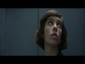ALBA PLANAS in THE RED VIRGIN (2024)