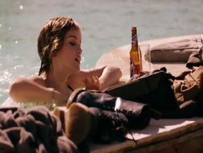 EMILIA SCHULE in BERLIN STATION (2016-)