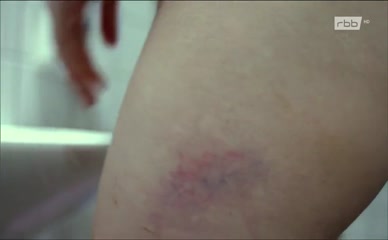 EMILIA SCHULE NUDE/SEXY SCENE IN TAROT