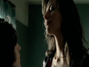 DANIELA VIRGILIO in ROMANZO CRIMINALE