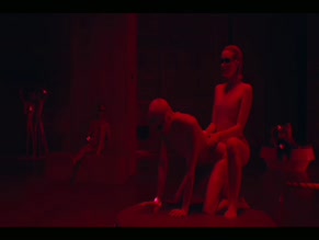 JULIA GOLDANI TELLES,ANNA SARI NUDE/SEXY SCENE IN THE GIRLFRIEND EXPERIENCE