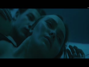 LILY-ROSE DEPP in VOYAGERS (2021)