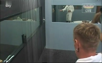 MICAELA SCHAFER NUDE/SEXY SCENE IN BIG BROTHER (GERMANY)