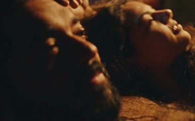 LARISSA BOCCHINO NUDE/SEXY SCENE IN GUERREIROS DO SOL