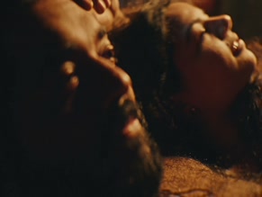 LARISSA BOCCHINO NUDE/SEXY SCENE IN GUERREIROS DO SOL