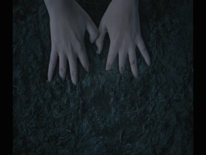 MONIQUE ROCKMAN NUDE/SEXY SCENE IN GAIA