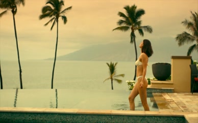 ALEXANDRA DADDARIO NUDE/SEXY SCENE IN THE WHITE LOTUS