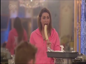 JASMINE WALTZ in CELEBRITY BIG BROTHER (2001)