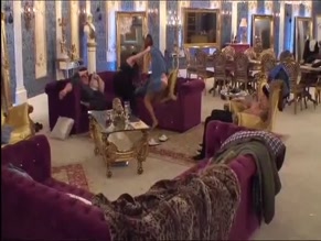 JASMINE WALTZ in CELEBRITY BIG BROTHER