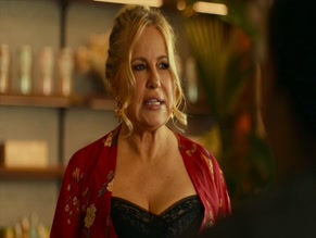 JENNIFER COOLIDGE NUDE/SEXY SCENE IN THE WHITE LOTUS