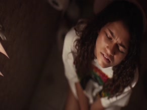 ZENDAYA in EUPHORIA (2019-)