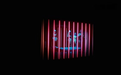 JASMINE CEPHAS JONES,JAYLEN BARRON,APRIL ABSYNTH,CANDACE NICHOLAS-LIPPMAN NUDE/SEXY SCENE IN BLINDSPOTTING