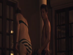 MACKENZIE DAVIS NUDE/SEXY SCENE IN BAD TURN WORSE