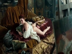 AMELIA CLARKSON in CASANOVA