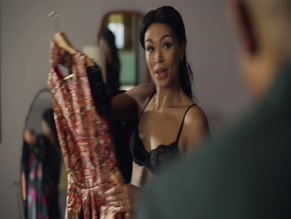 ILFENESH HADERA in GODFATHER OF HARLEM