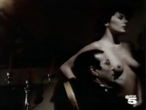 CARMEN DI PIETRO in LA STORIA DI LADY CHATTERLEY