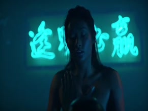 ALICE HEWKIN in STRIKE BACK (2011-2015)