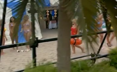 DONNA D'ERRICO NUDE/SEXY SCENE IN BAYWATCH