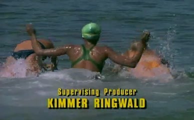 DONNA D'ERRICO NUDE/SEXY SCENE IN BAYWATCH